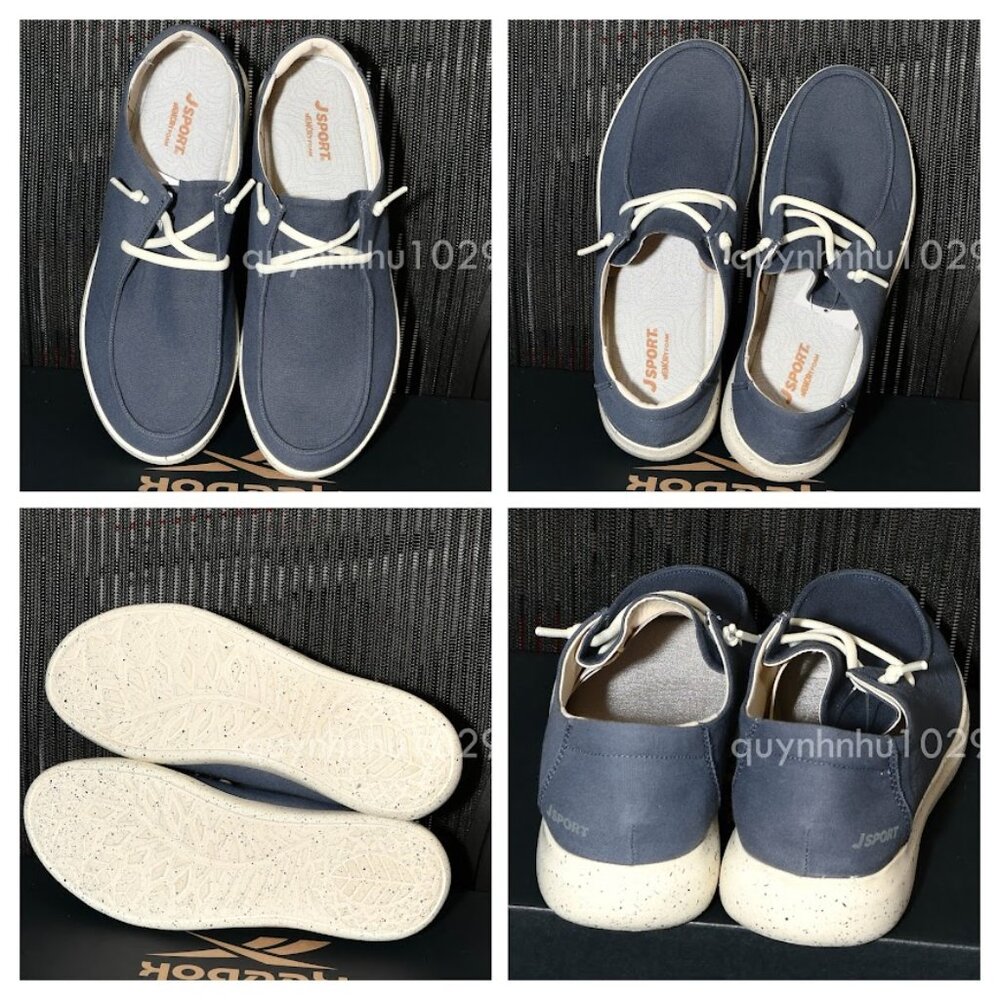 New Jsport Womens Wenden Casual Slip On Shoes
